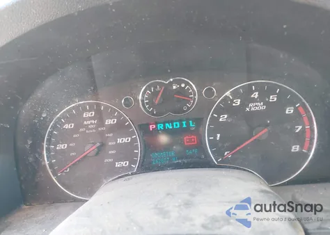 2008 Chevrolet Equinox Lt из США, поврежденный, VIN 2CNDL43FX86017192